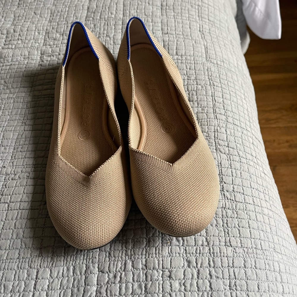 Rothy’s flats size 8.5
